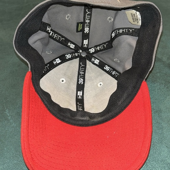 New Era Hurley Cap- Medium / Large - Picture 3 of 4